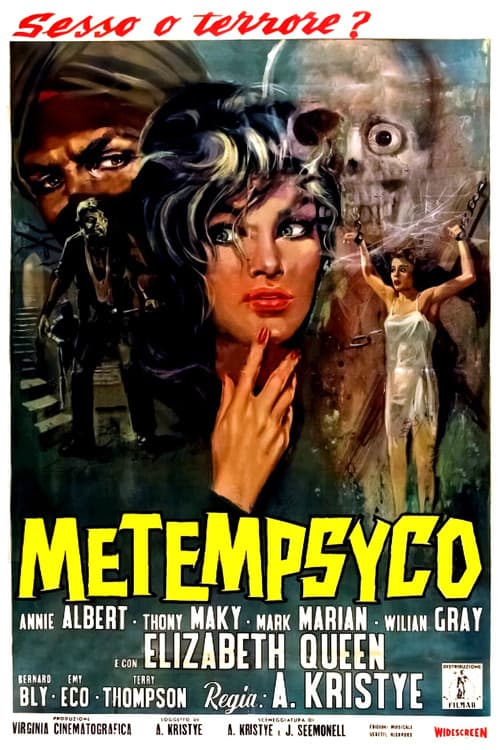 Постер: Metempsyco