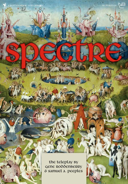 Постер: Spectre