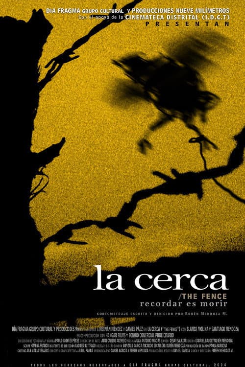 Постер: La cerca