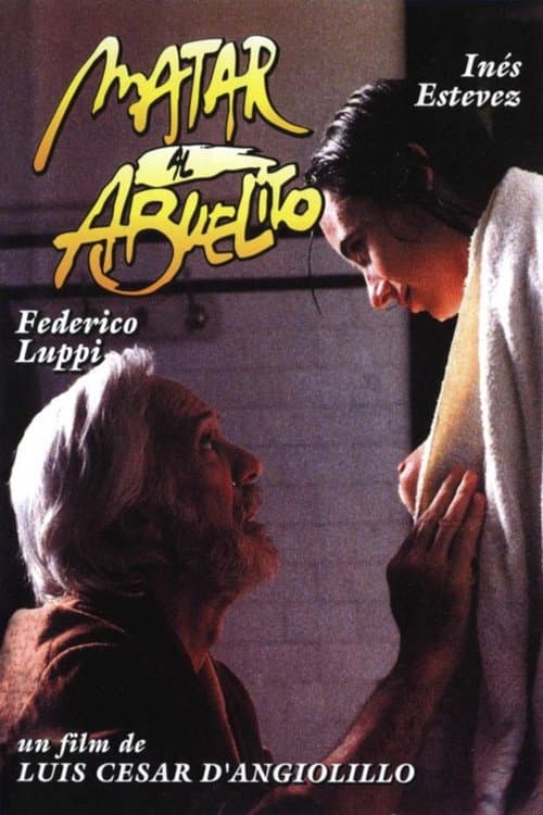 Постер: Matar al abuelito