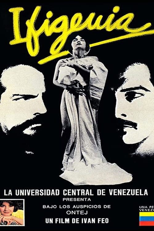 Постер: Ifigenia, la película