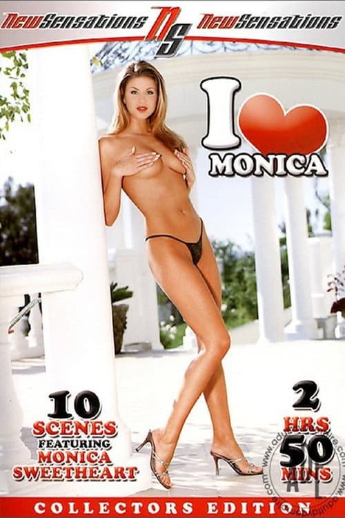 Постер: I Love Monica