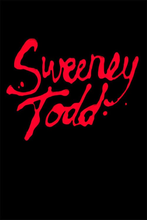 Постер: Sweeney Todd: El Barber Diabòlic del Carrer Fleet