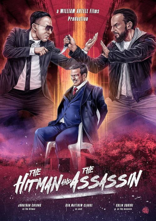 Постер: The Hitman And The Assassin