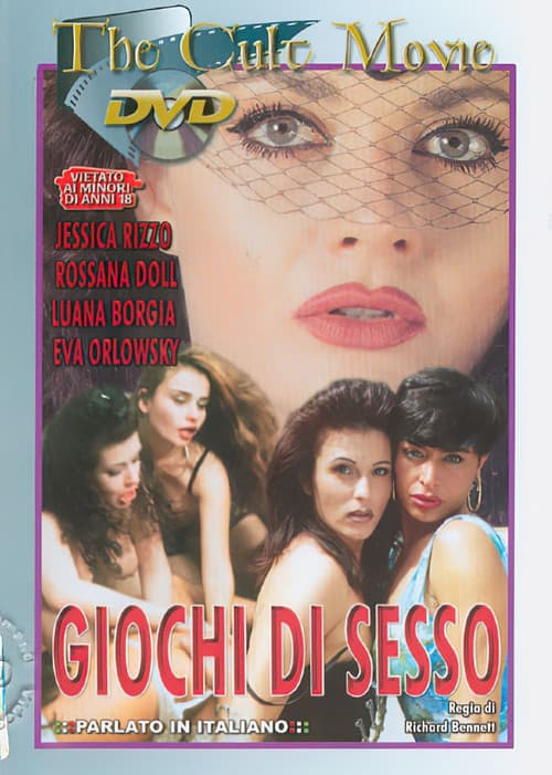 Постер: Giochi di Sesso