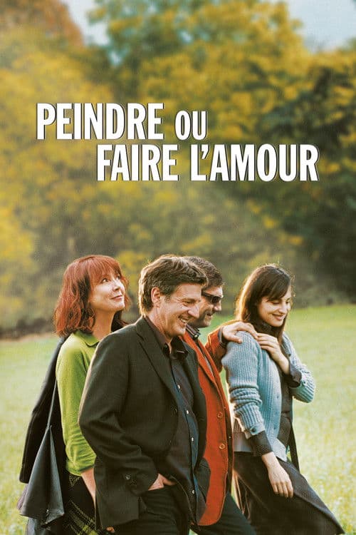 Постер: Peindre ou faire l'amour