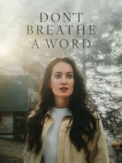 Постер: Don't Breathe a Word