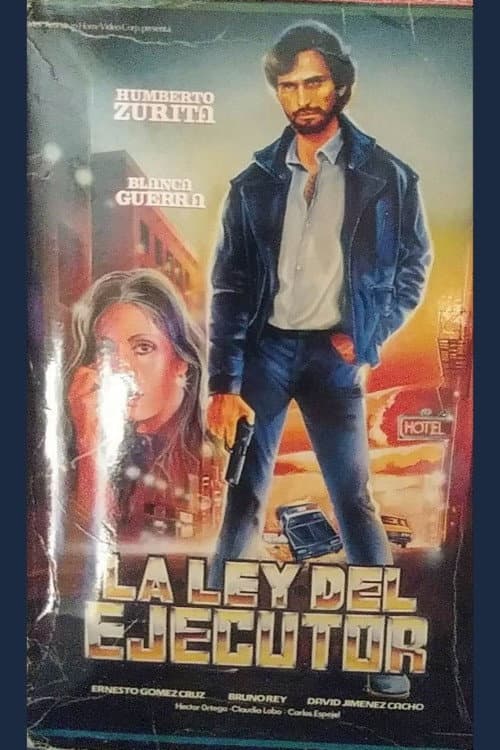 Постер: La ley del ejecutor