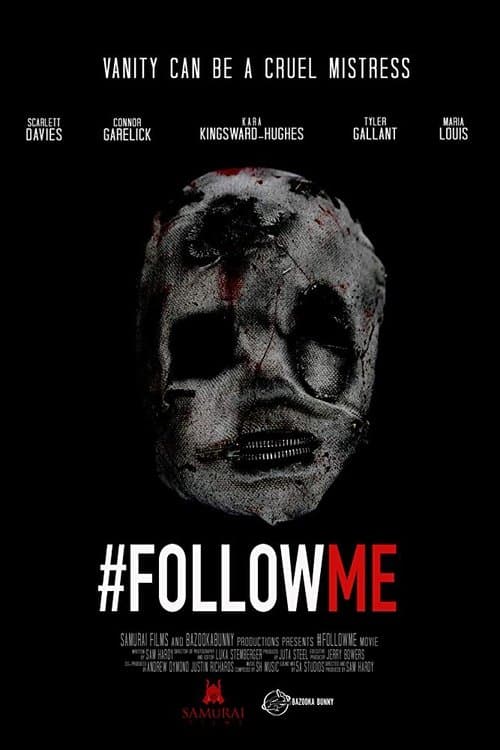 Постер: #FollowMe