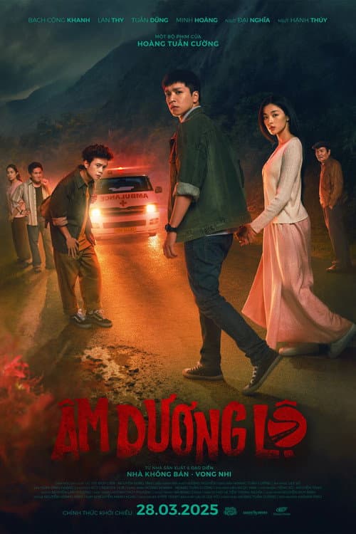 Постер: Âm Dương Lộ