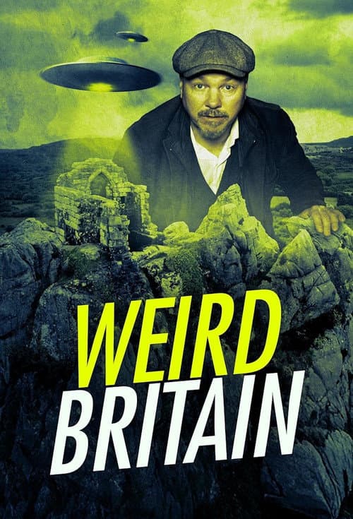 Постер: Weird Britain