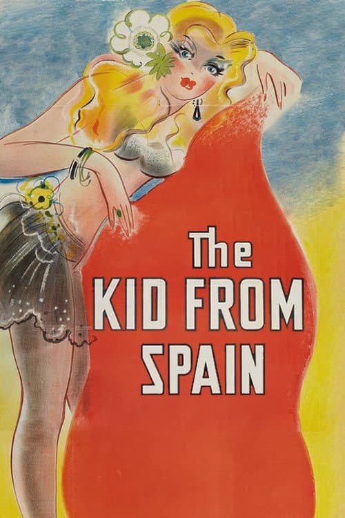 Постер: The Kid from Spain