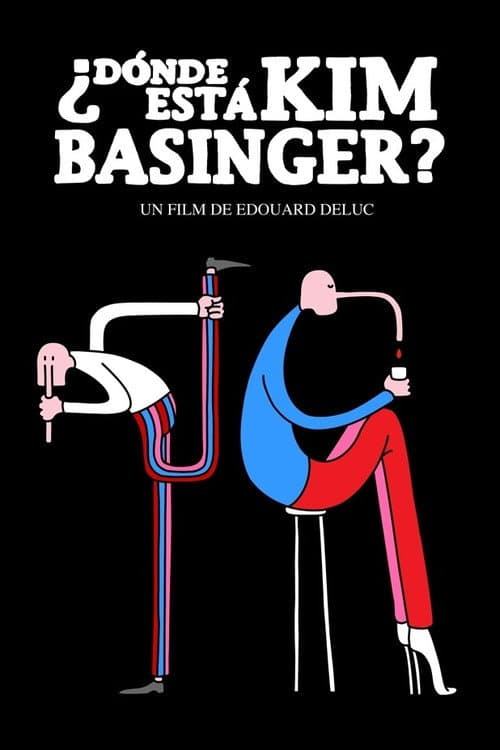 Постер: ¿Donde está Kim Basinger?