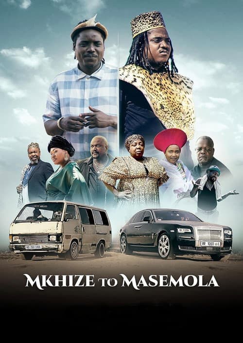 Постер: Mkhize To Masemola