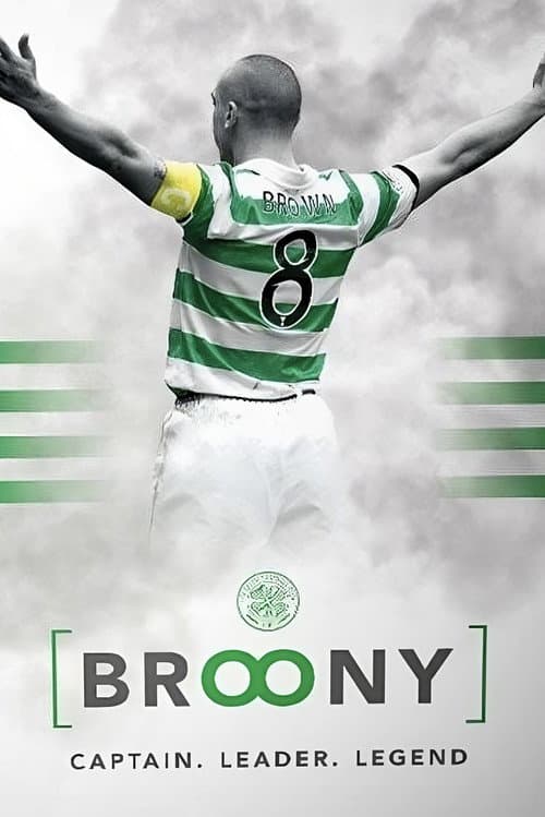 Постер: Broony - Captain. Leader. Legend