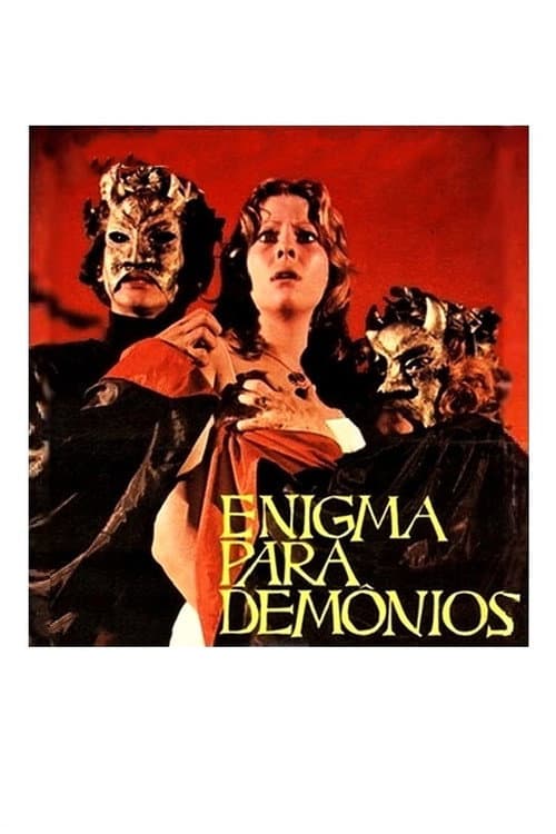 Постер: Enigma para Demônios