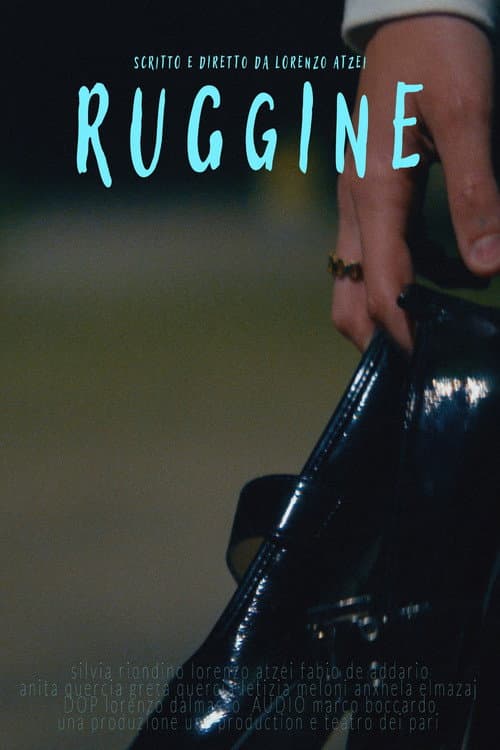 Постер: Ruggine