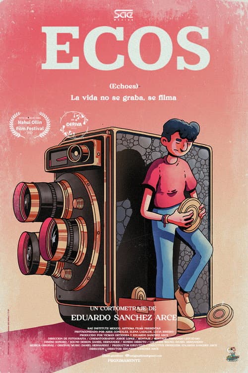 Постер: Ecos