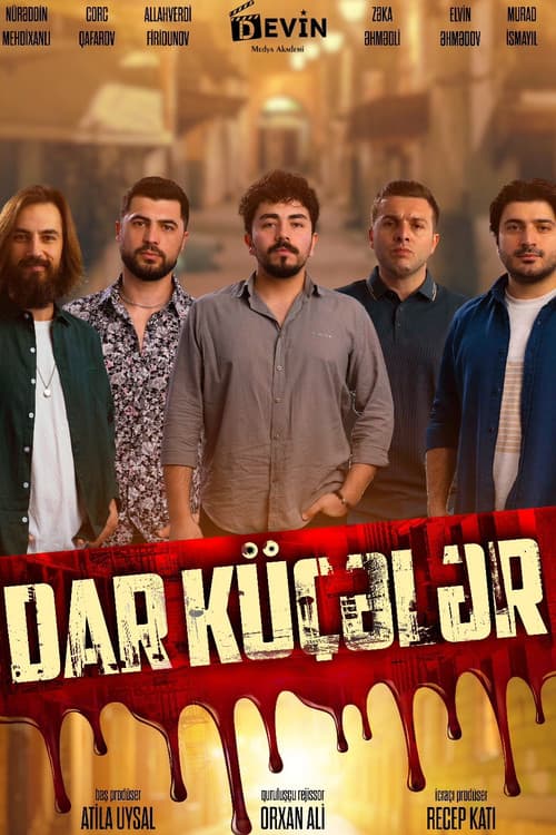 Постер: Dar küçələr