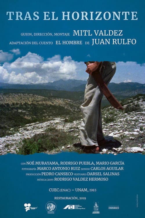 Постер: Tras el horizonte