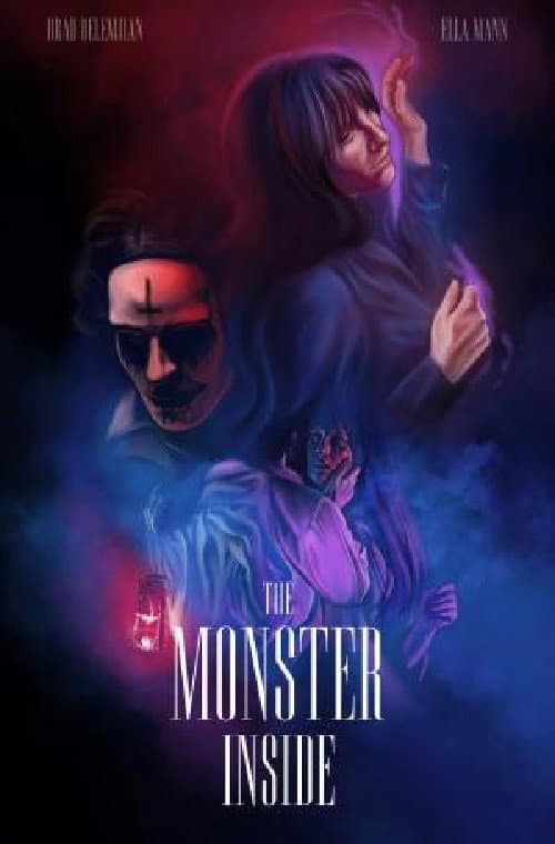 Постер: The Monster Inside