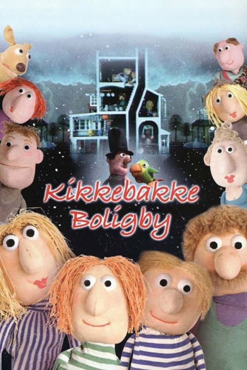 Постер: Kikkebakke Boligby