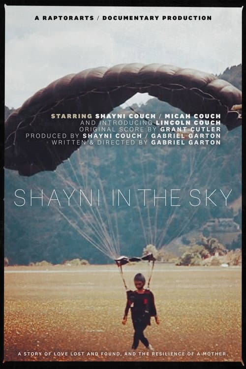 Постер: Shayni in the Sky