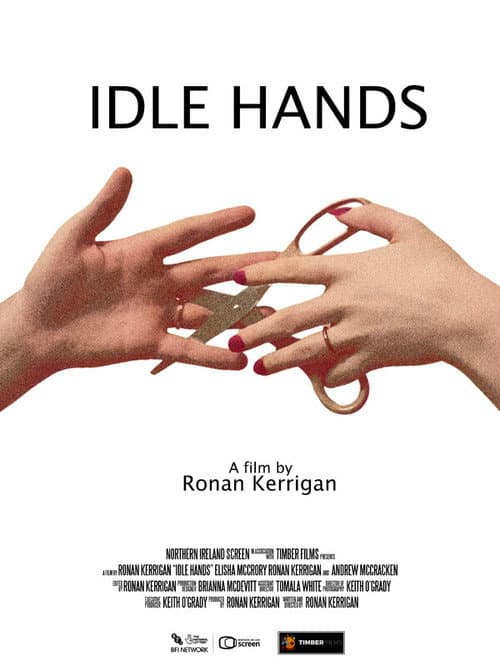 Постер: Idle Hands
