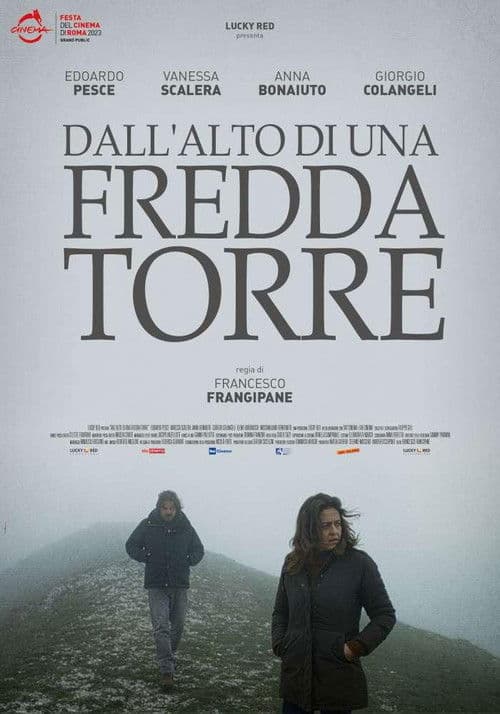 Постер: Dall'alto di una fredda torre