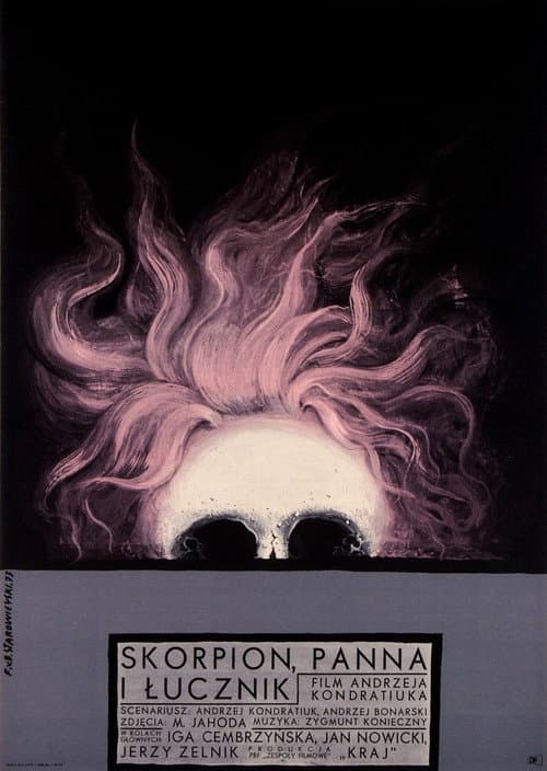 Постер: Skorpion, Panna i Łucznik