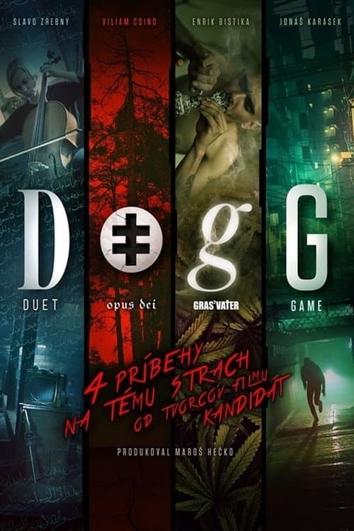 Постер: DOGG