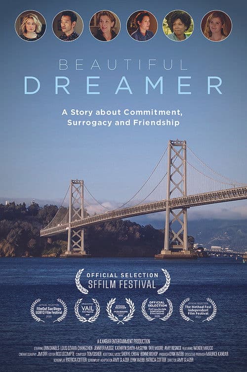 Постер: Beautiful Dreamer