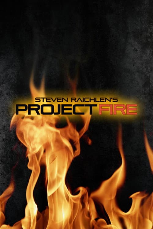 Постер: Steven Raichlen's Project Fire