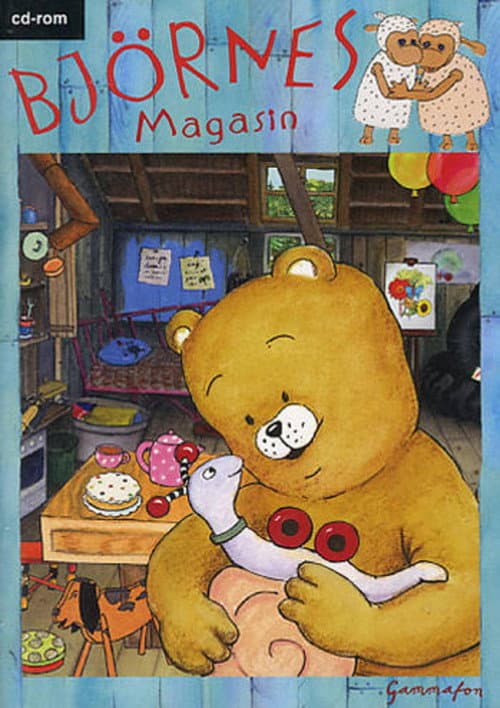 Постер: Björnes magasin