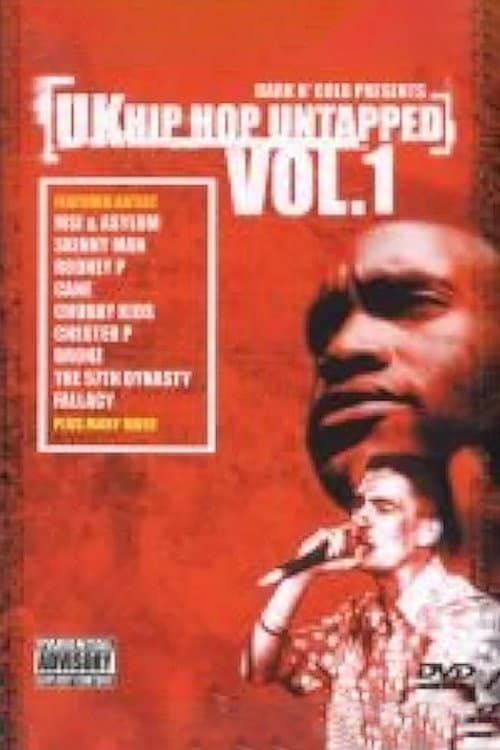 Постер: UK Hip Hop Untapped Vol. 1