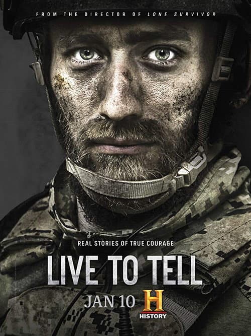 Постер: Live to Tell