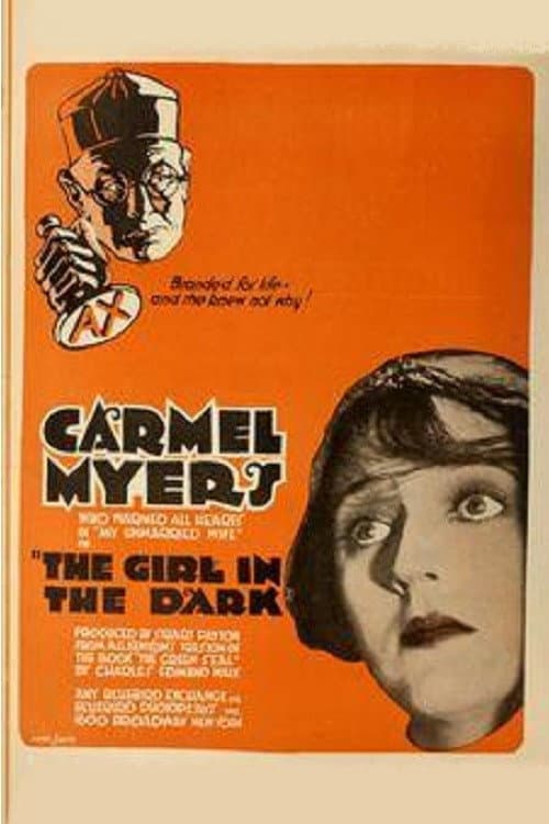 Постер: The Girl in the Dark