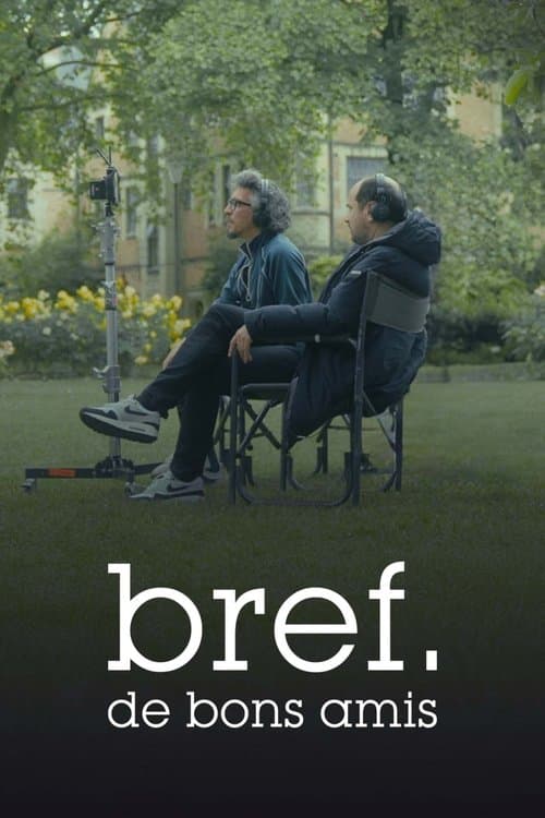 Постер: Bref. De bons amis