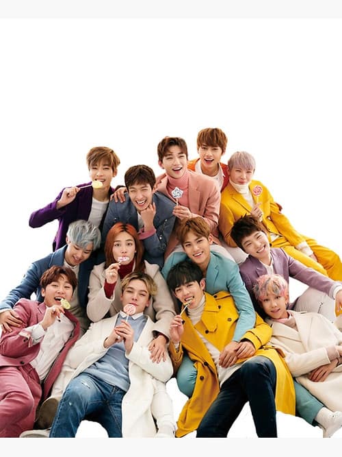 Постер: SEVENTEEN