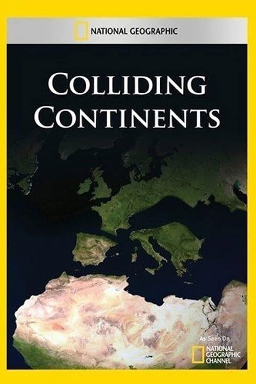 Постер: Colliding Continents
