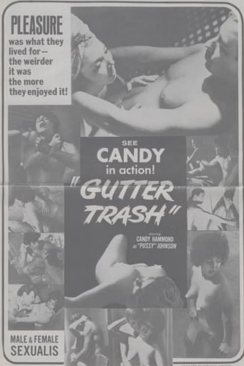 Постер: Gutter Trash