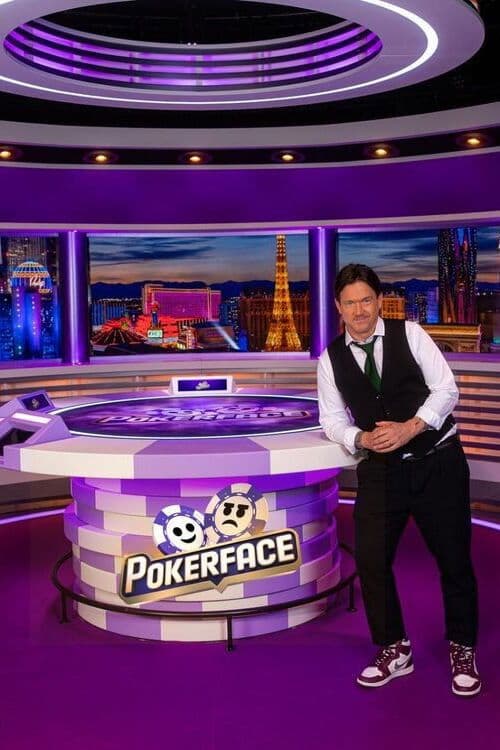 Постер: Pokerface