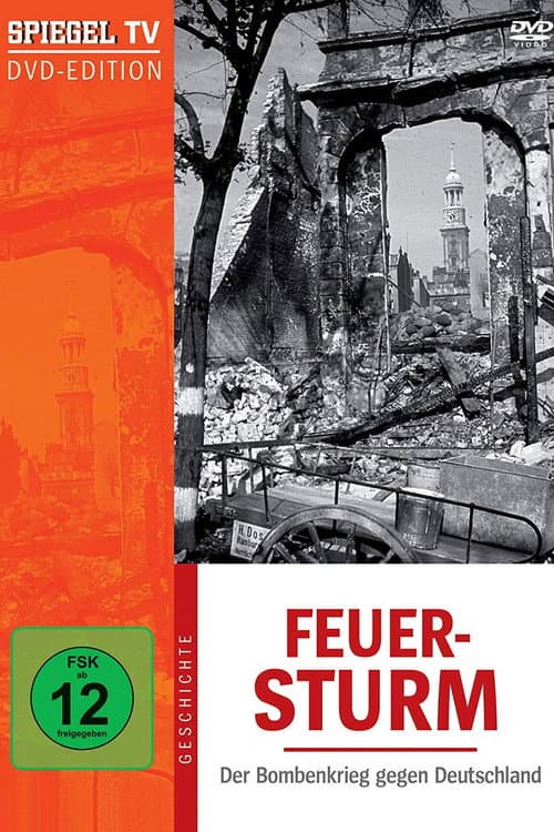 Постер: Feuersturm - Der Bombenkrieg gegen Deutschland