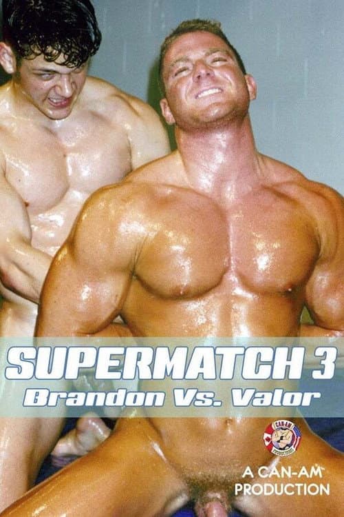 Постер: Supermatch 3: The Sadist and The Muscleboy