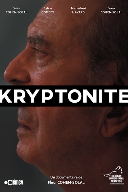 Постер: Kryptonite