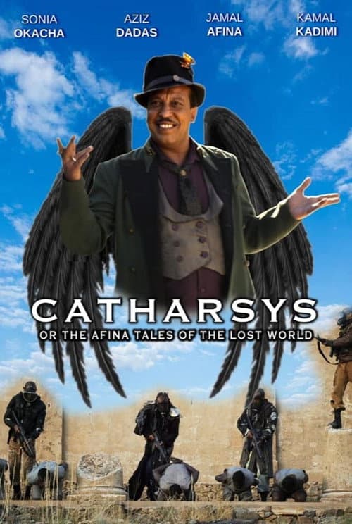 Постер: Catharsys or The Afina Tales of the Lost World
