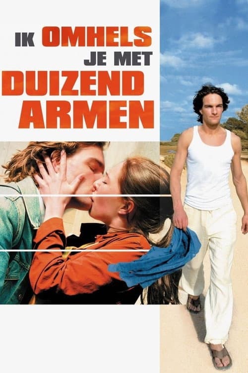 Постер: Ik omhels je met duizend armen
