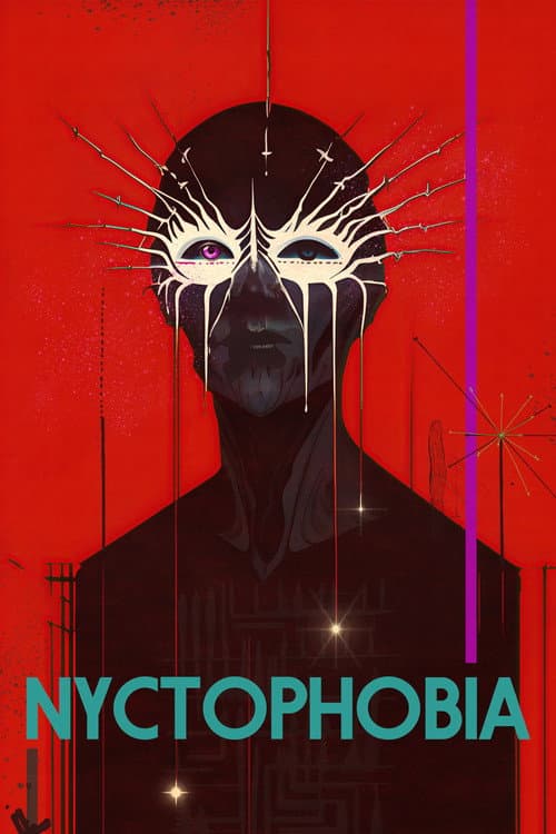 Постер: Nyctophobia