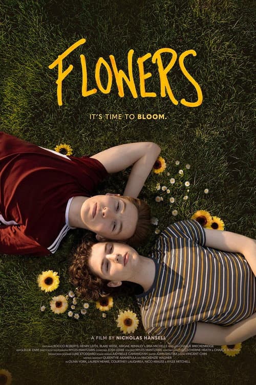 Постер: Flowers