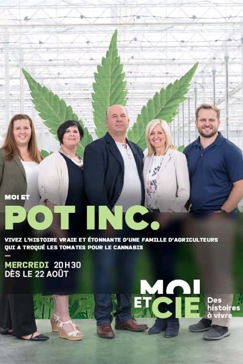 Постер: Pot Inc.